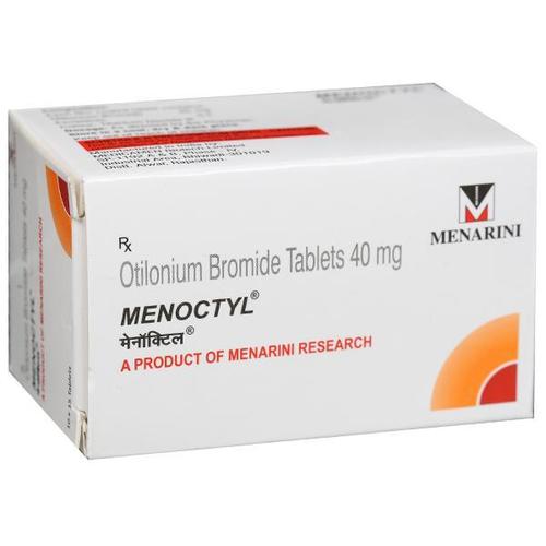 Otilonium Bromide Tablets 40Mg General Medicines