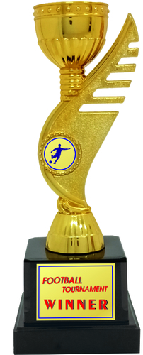 प्लास्टिक ट्रॉफी पीसी 221