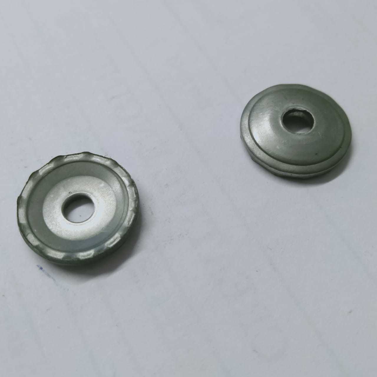 Press Tool Parts - Phosphor Bronze, 0.80mm Thickness | Iso 9001:2015 Certified, High Precision Manufacturing, Surface Finishing Facility
