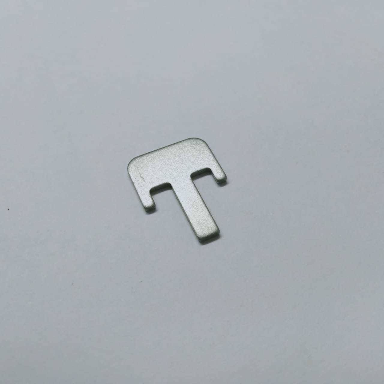 Press Tool Parts - Phosphor Bronze, 0.80mm Thickness | Iso 9001:2015 Certified, High Precision Manufacturing, Surface Finishing Facility