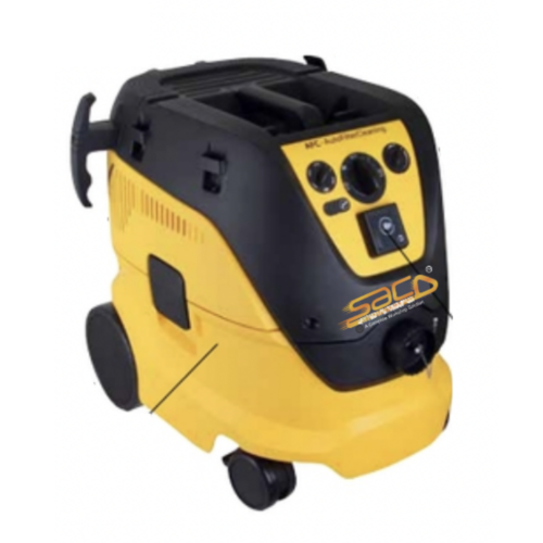 होज़ पाइप के साथ डस्ट एक्सट्रैक्टर वारंटी: 1