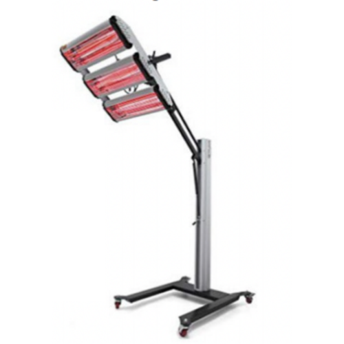 Infrared Paint Curing Lamp Car Detailing Warranty: 1