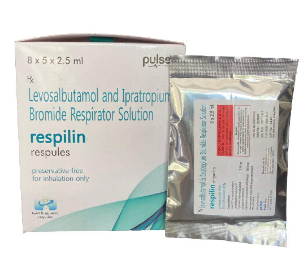 Duolin Respules Specific Drug