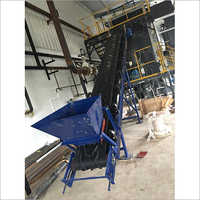 इनलाइन बेल्ट कन्वेयर