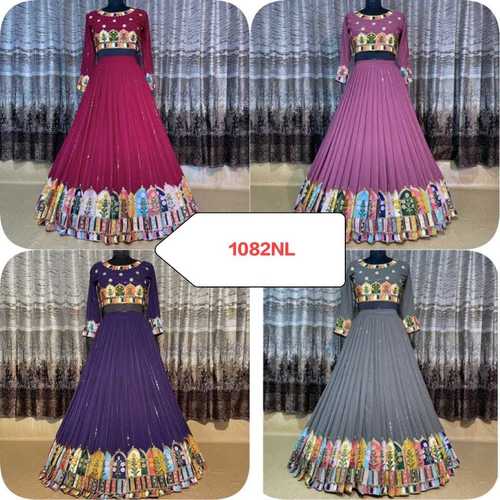 Trendy Fancy Lehenga Choli