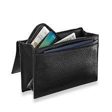 Wallets & Passport Holder - Multi-compartment Design, Versatile Storage For Tickets & Passes, Available In Various Colors And Materials