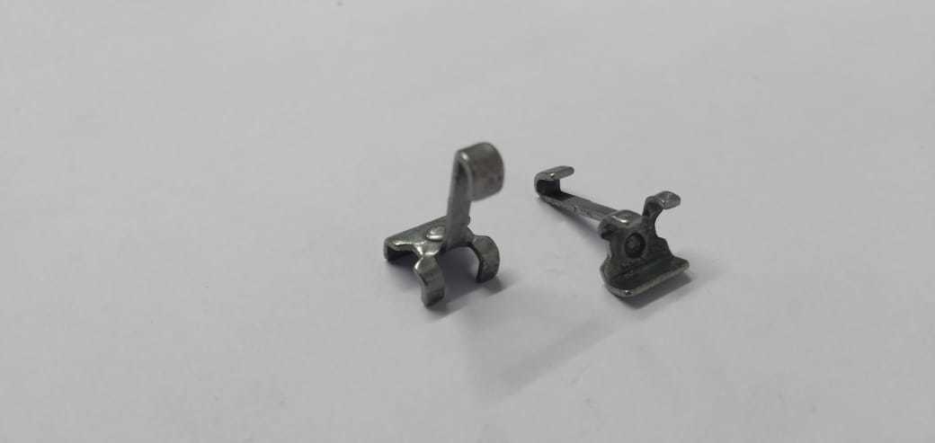 Power Press Components - Copper Material, Industrial Usage | High Durability And Performance In Heavy-duty Applications