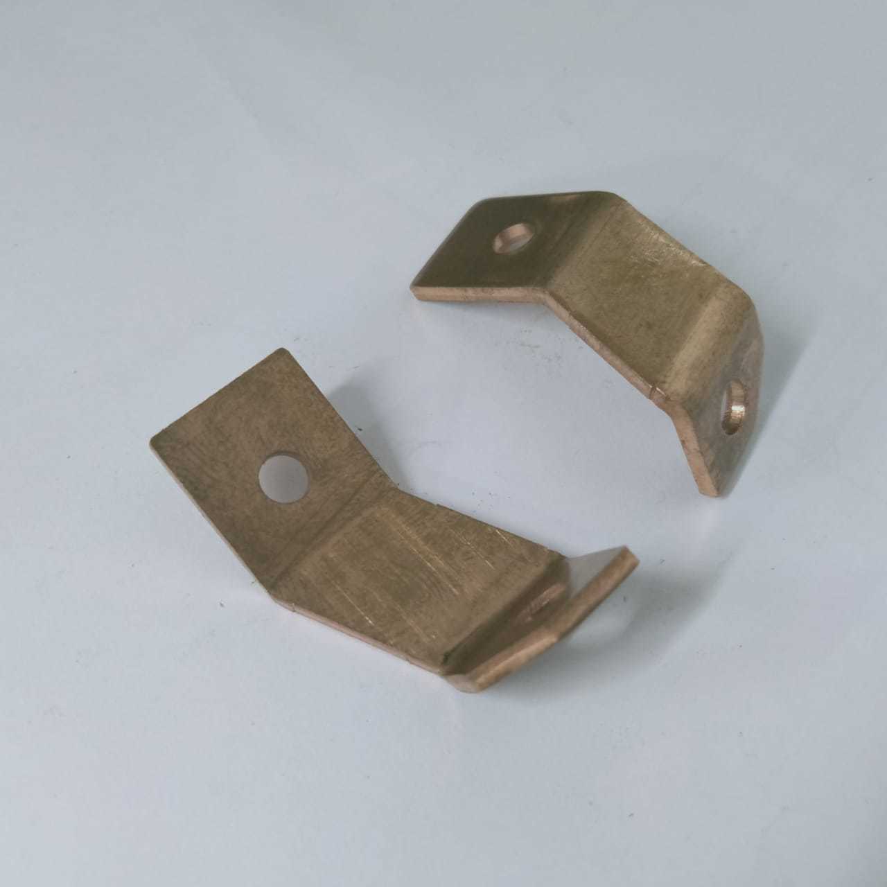 Power Press Components - Copper Material, Industrial Usage | High Durability And Performance In Heavy-duty Applications