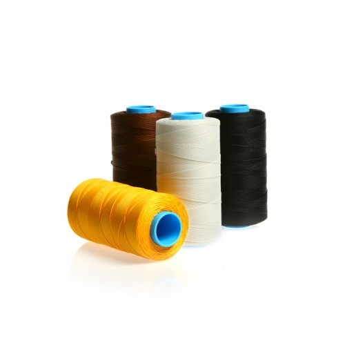 Sampada Synthetics Braided Threads - High Tenacity Polyester & Nylon, Sizes Tt-12 To Tt-32, Customized & Washable, Azo Free