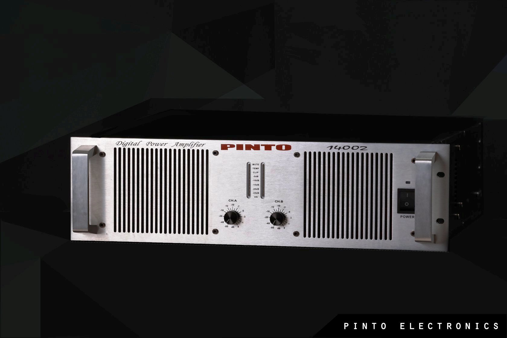Power Amplifier 14000 / 14002 / 9000 - Frequency (Mhz): 45 - 1600 Hertz (Hz)