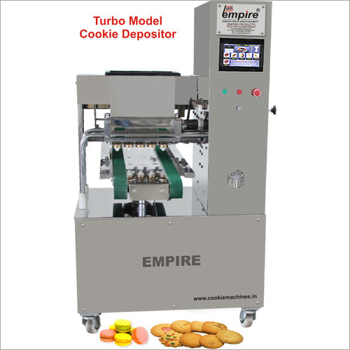 Automatic Biscuit Making Plant