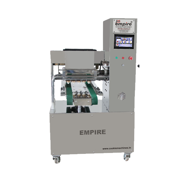 Biscuit Making Machine - Color: Grey