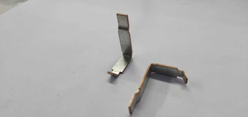 Sheet Metal Dies - Stainless Steel Material | Polished Surface Treatment For Enhanced Durability And Precision Forming Applications
