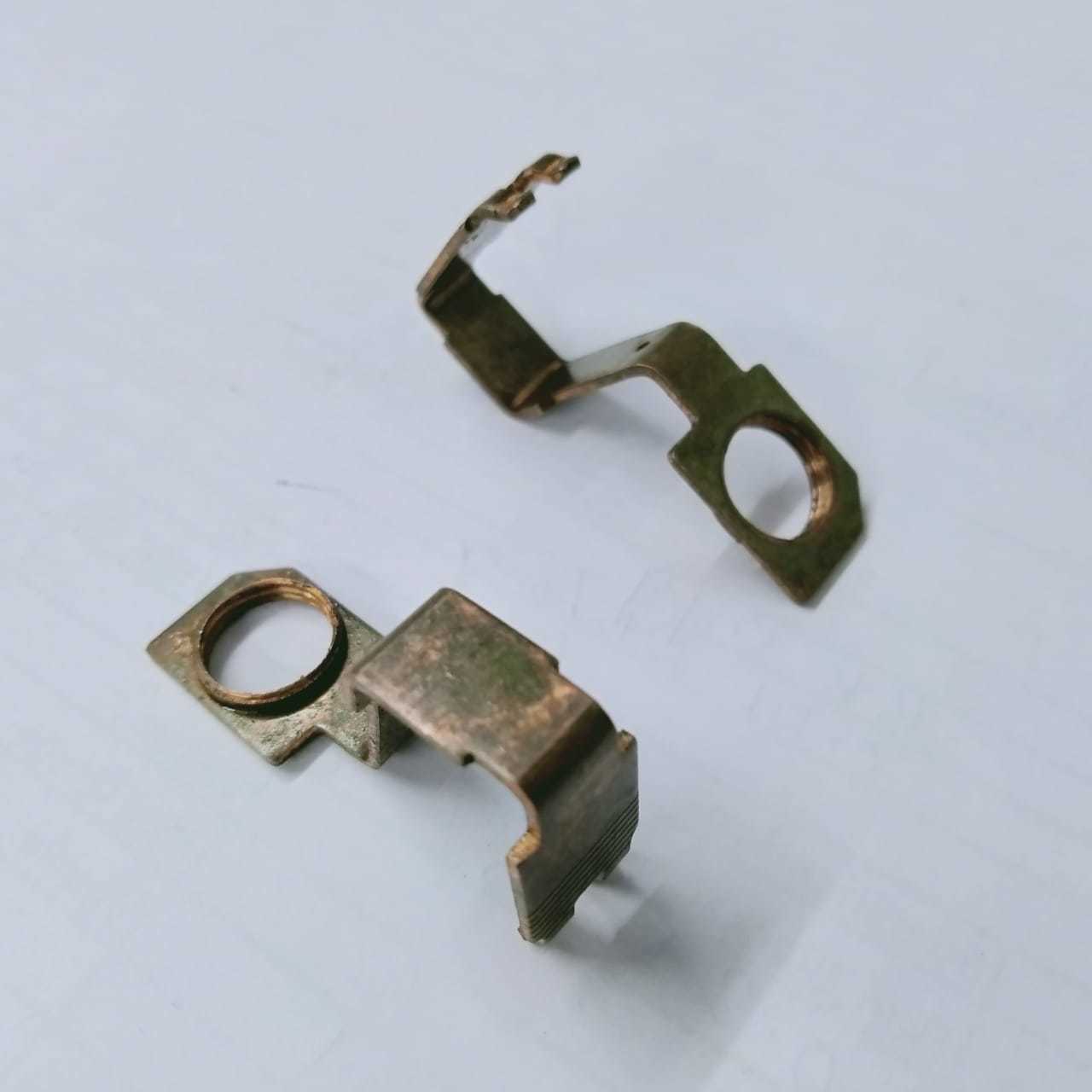 Sheet Metal Dies - Stainless Steel Material | Polished Surface Treatment For Enhanced Durability And Precision Forming Applications