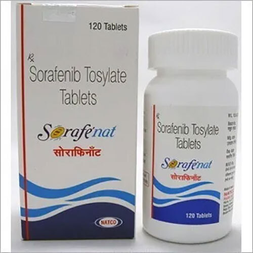 Sorafinat Sorafinib Tablets - Origin: India