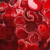 रास्पबेरी रेड मिश्रित रंग