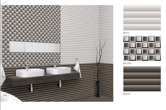 Any Color 200x200mm Ceramic Wall Tiles 200x300  8x12