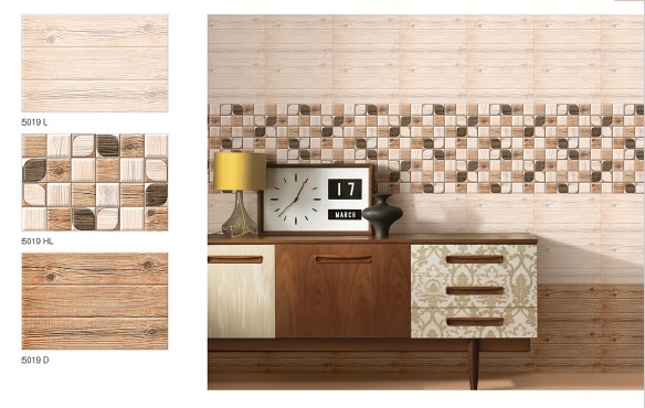 Any Color 250x375mm  Kitchen Wall Tiles 200x300