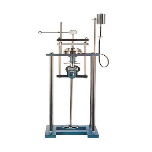 S.s Consolidation Apparatus