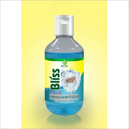 Alcohol Based Hand Sanitize