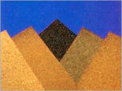 Rubber & Plain Cork Sheets