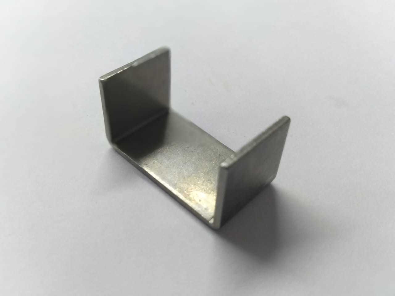 Sheet Metal Component - Material: Stainless Steel