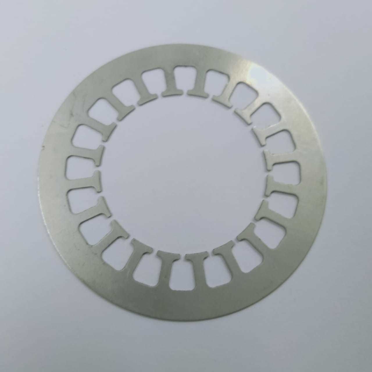 Sheet Metal Component - Material: Stainless Steel