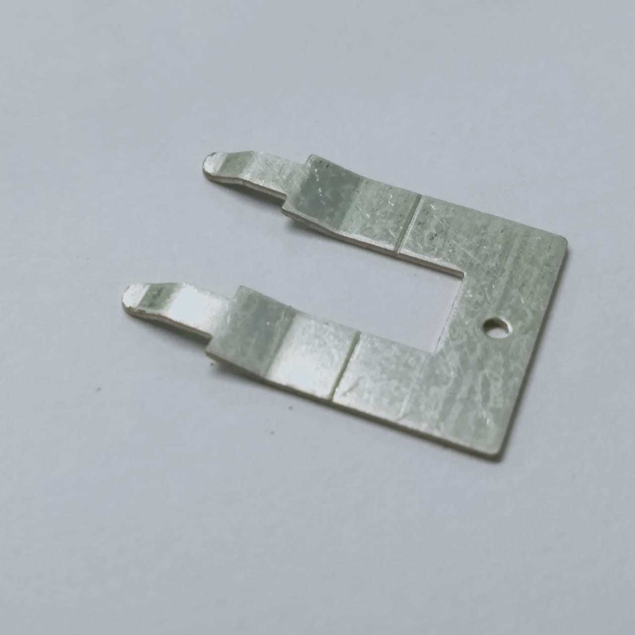 Precision Stamping Parts - Material: Steel
