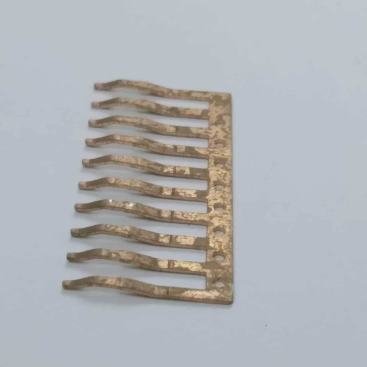 Precision Stamping Parts - Material: Steel