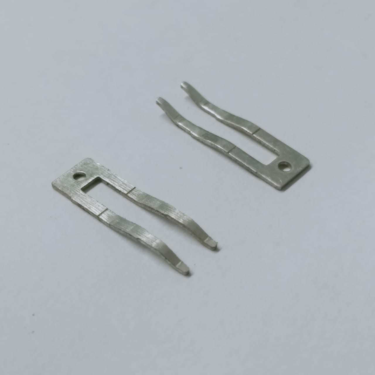 Precision Stamping Parts - Material: Steel