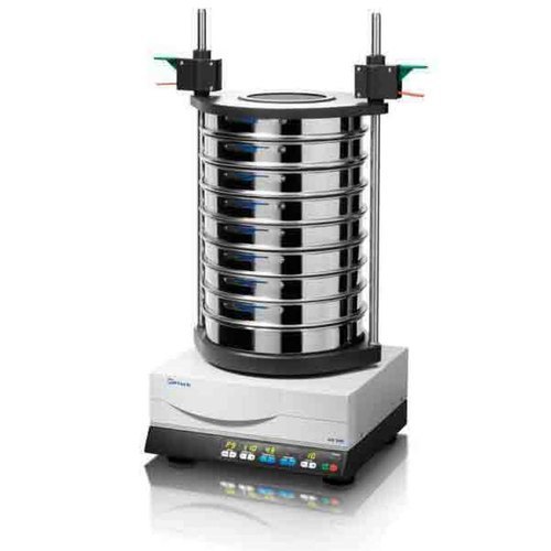 Rotap Sieve Shaker Application: Industrial