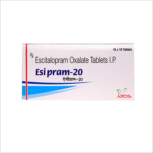 Escitalopram Oxalate Tablets