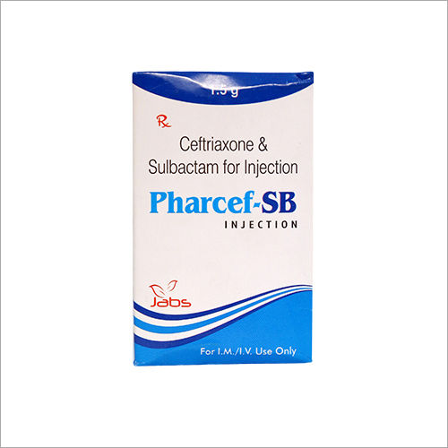 Ceftriaxone And Sulbactam Injection