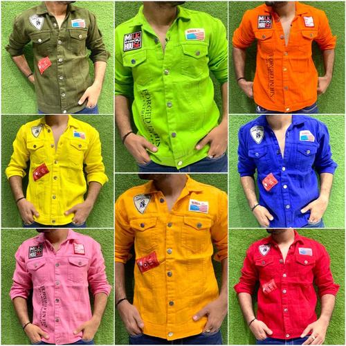 Mens Shirts - Cotton, Customized Sizes (M, L, XL) | 8 Colors, Long Sleeves, Breathable and Washable, Modern Style for Men