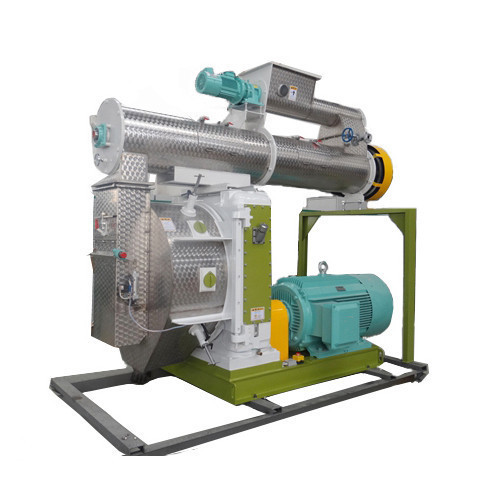 Fully Automatic Poultry Feed Making Machine