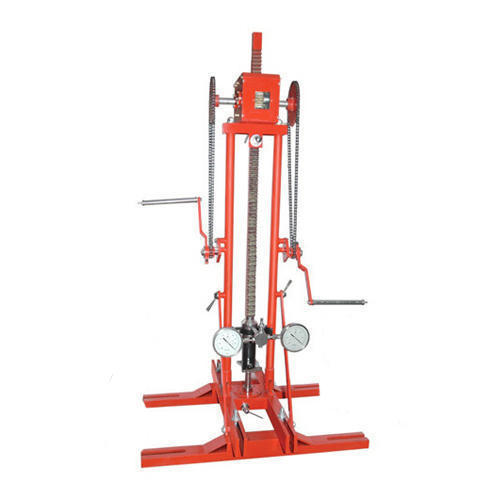 Static Cone Penetrometer Application: Soil Testing