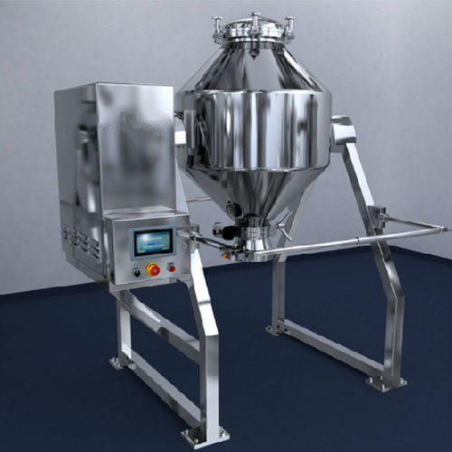 डबल कोन ब्लेंडर