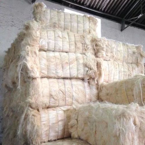 Sisal Fiber Power Source: Gas