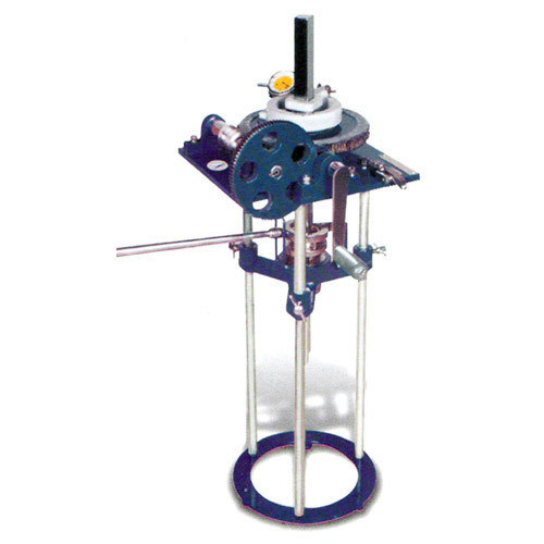 In Situ Vane Shear Test Capacity: 2000 Kg/cm2 Kiloliter/day