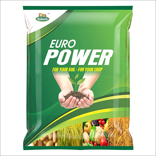 Euro Power for Soil Conditioner