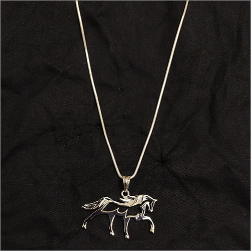 फैंसी हॉर्स पेंडेंट का आकार: अनुकूलित