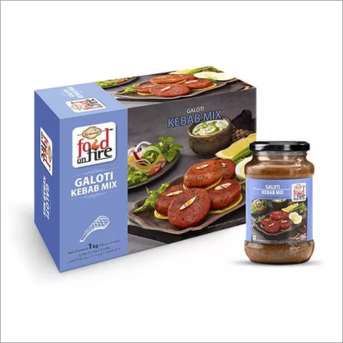 Galouti Kebab Mix Grade: Food Grade