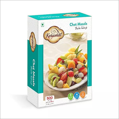 चाट मसाला