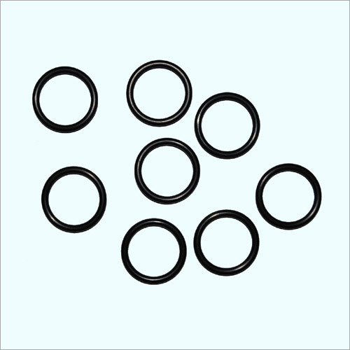 Neoprene Rubber O Ring Seal - 20mm Thick, 3.5 Inch Inner Diameter, Black | Soft Hardness, High Strength, Natural Rubber