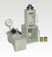 Brazillian Test Apparatus Application: Industrial