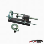 Brazillian Test Apparatus Application: Industrial