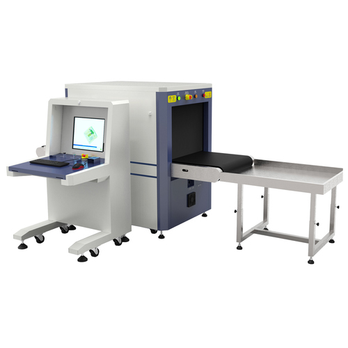 Baggage Scanner - High Durability, Compact Design, Advanced Imaging Technology | Efficient Security Screening, Rapid Detection Features