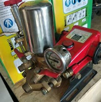 Htp Pump 50 - Power: Electric
