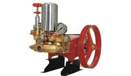 Htp Pump 50 - Power: Electric