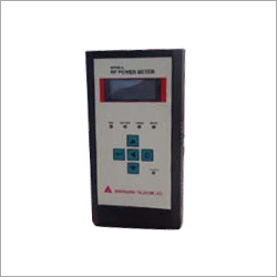 Gray Rf Power Meter